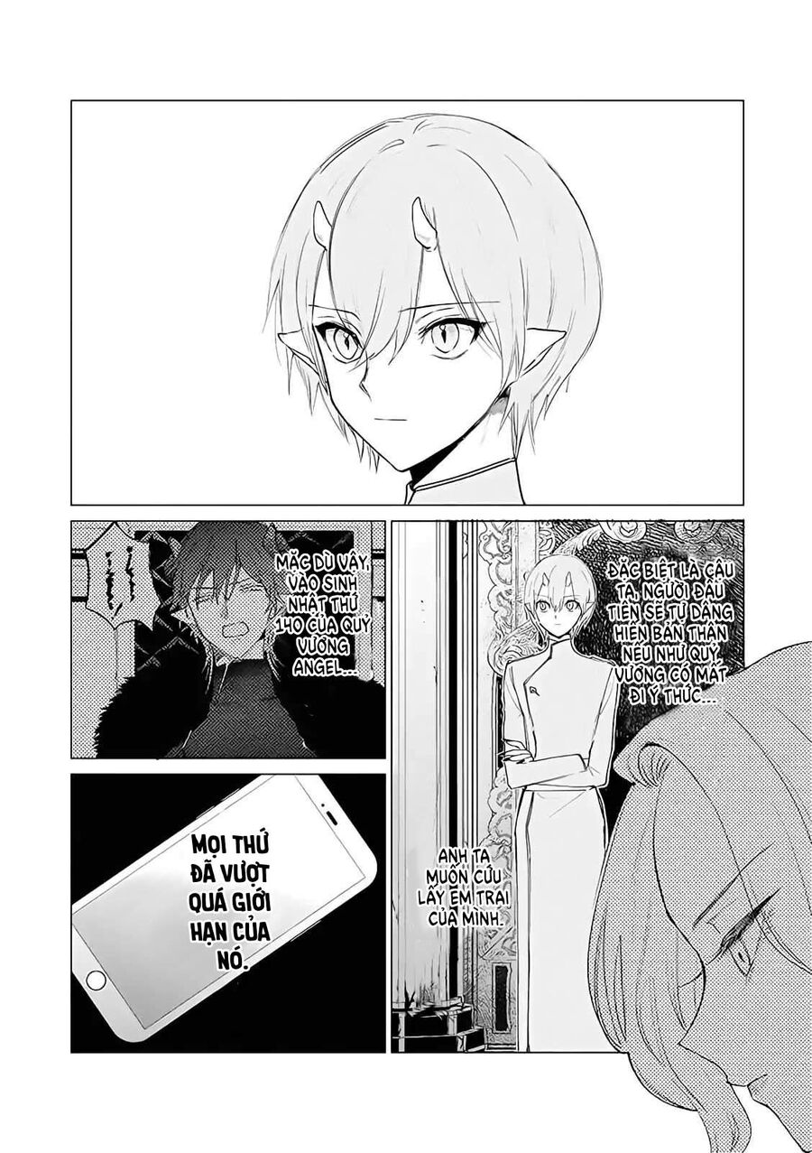 Kẻ Cư Ngụ Bên Trong Ác Nữ - Chapter 9