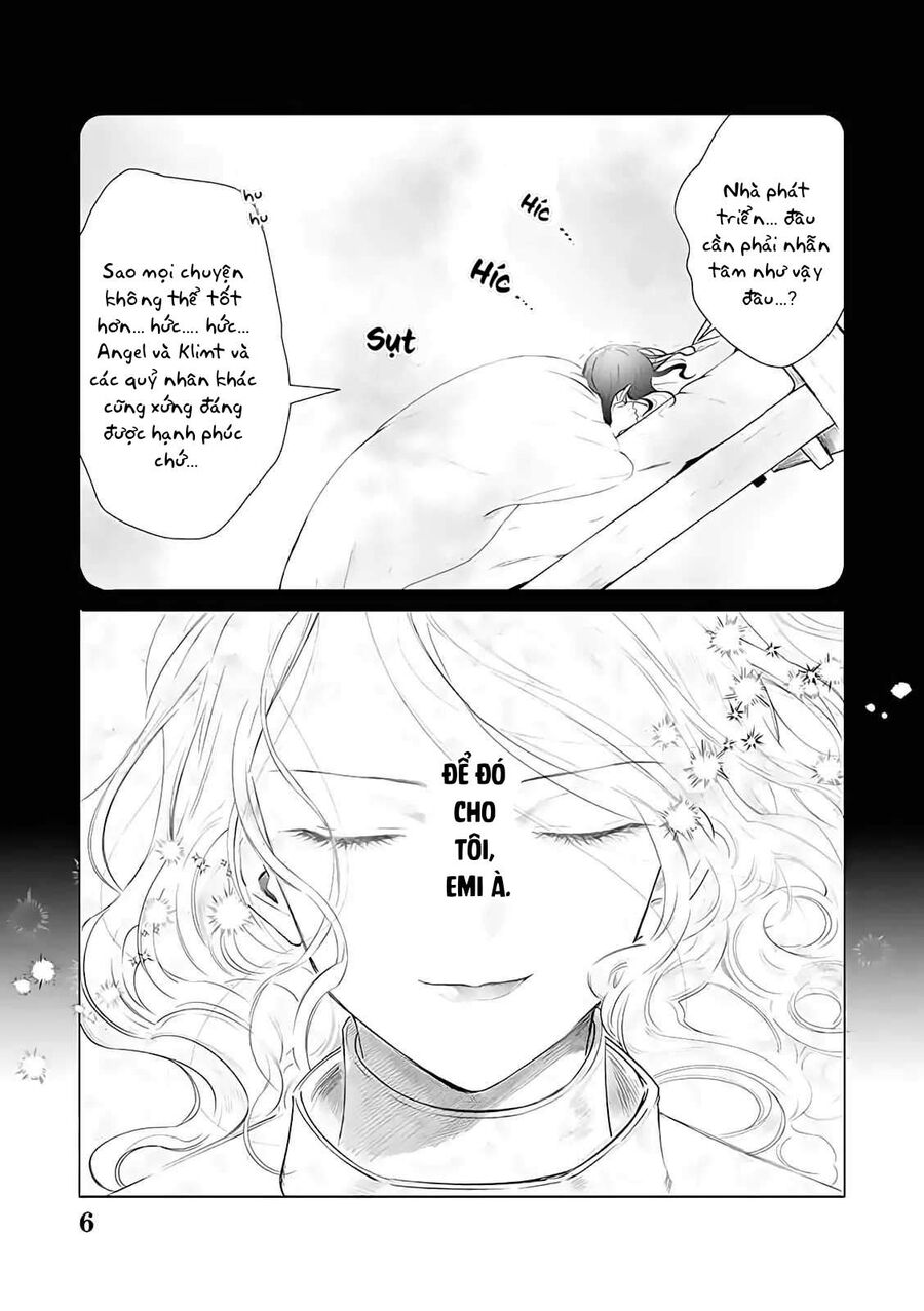 Kẻ Cư Ngụ Bên Trong Ác Nữ - Chapter 9
