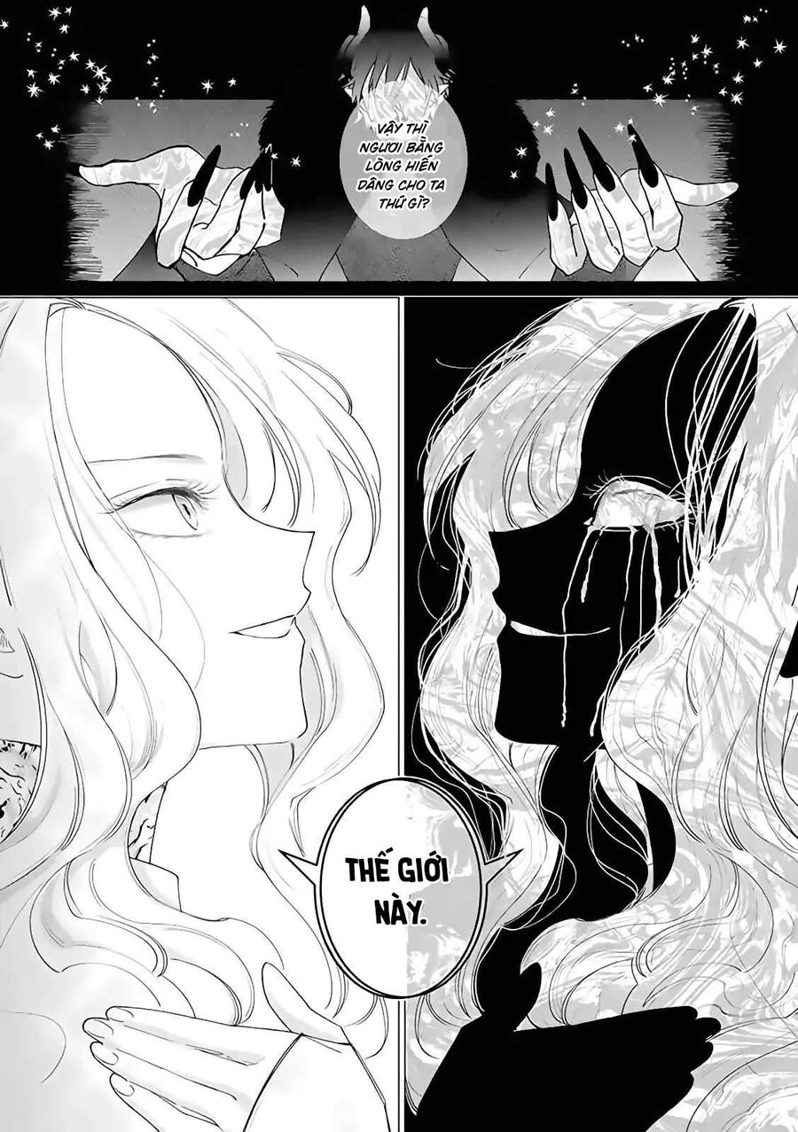 Kẻ Cư Ngụ Bên Trong Ác Nữ - Chapter 9