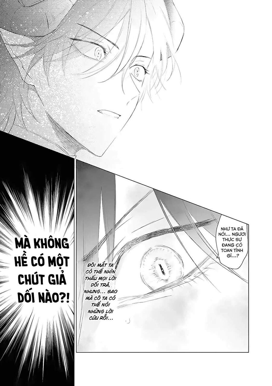 Kẻ Cư Ngụ Bên Trong Ác Nữ - Chapter 9