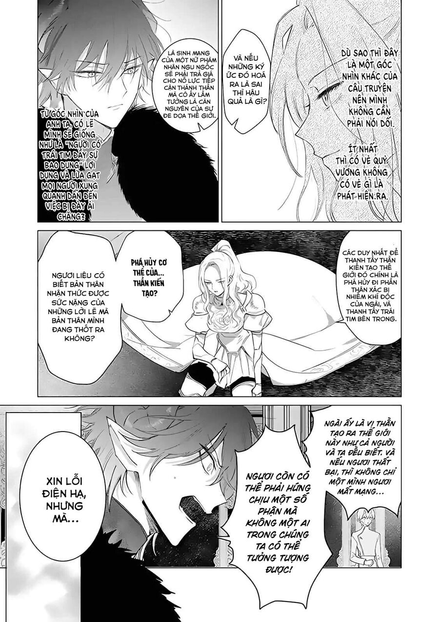 Kẻ Cư Ngụ Bên Trong Ác Nữ - Chapter 9