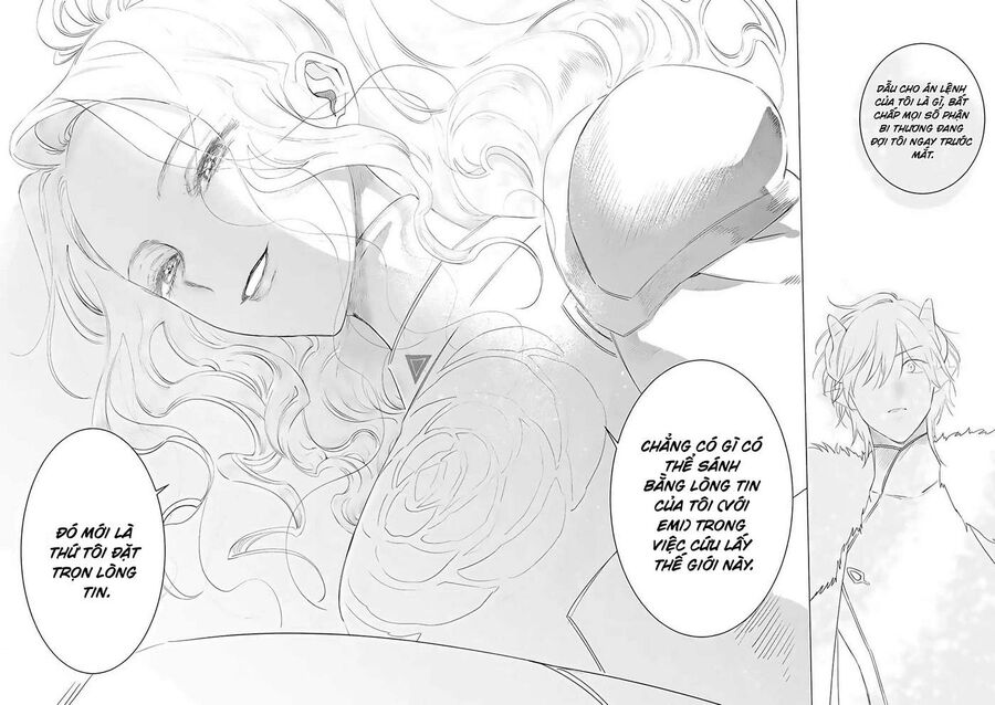 Kẻ Cư Ngụ Bên Trong Ác Nữ - Chapter 9