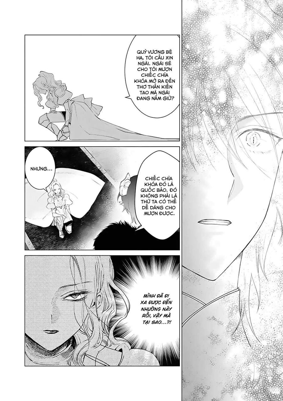 Kẻ Cư Ngụ Bên Trong Ác Nữ - Chapter 9