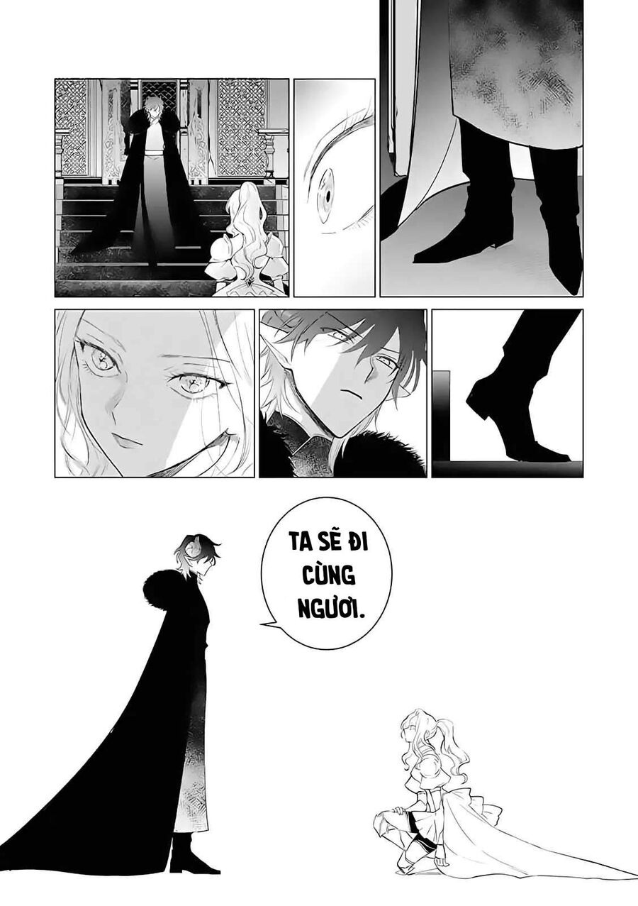 Kẻ Cư Ngụ Bên Trong Ác Nữ - Chapter 9