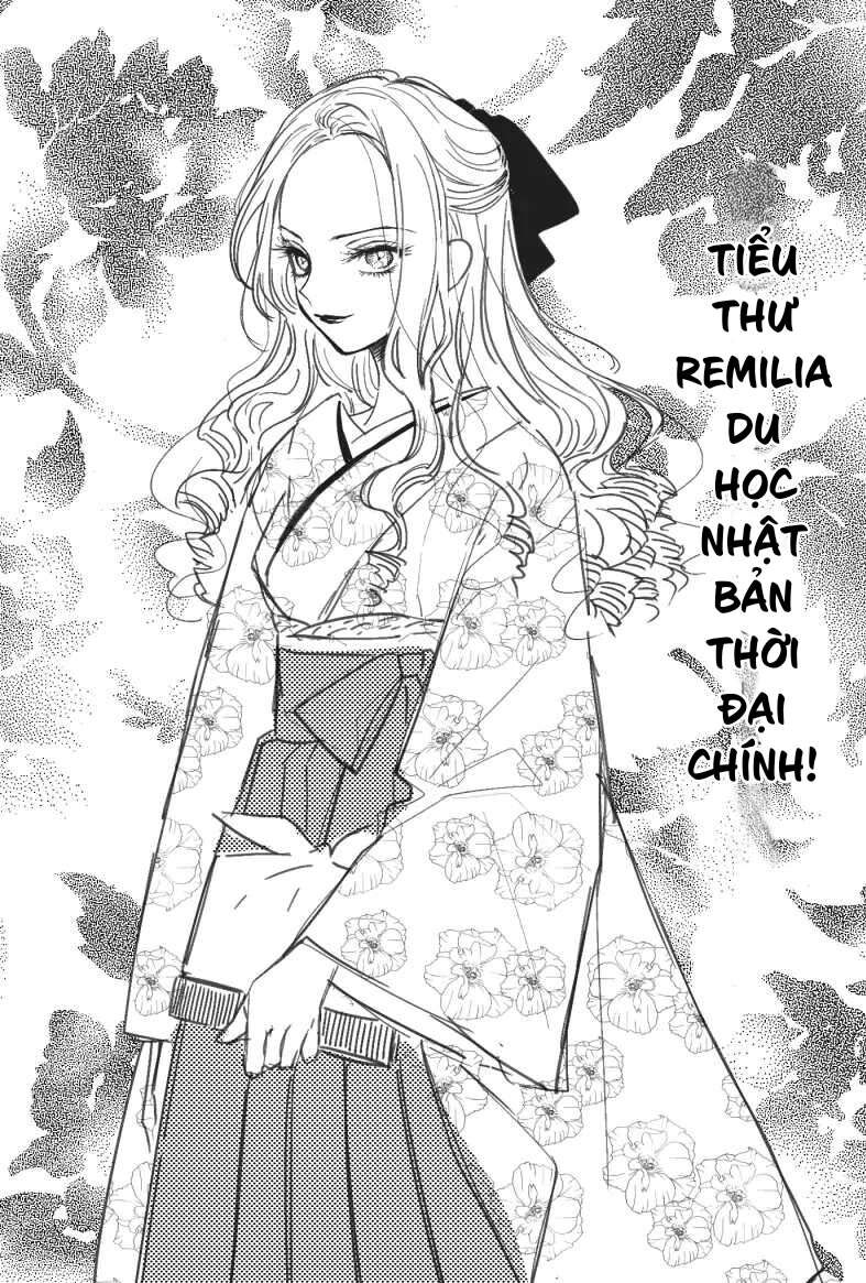 Kẻ Cư Ngụ Bên Trong Ác Nữ - Chapter 9