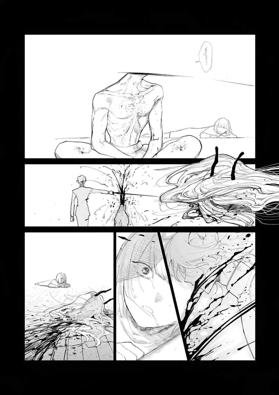 Kẻ Cư Ngụ Bên Trong Ác Nữ - Chapter 9