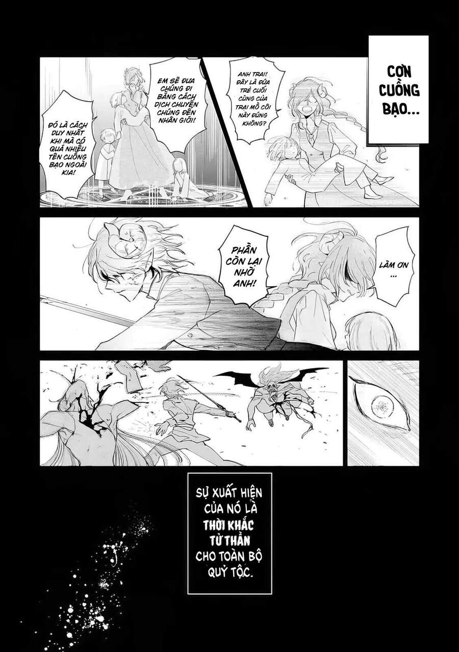 Kẻ Cư Ngụ Bên Trong Ác Nữ - Chapter 9