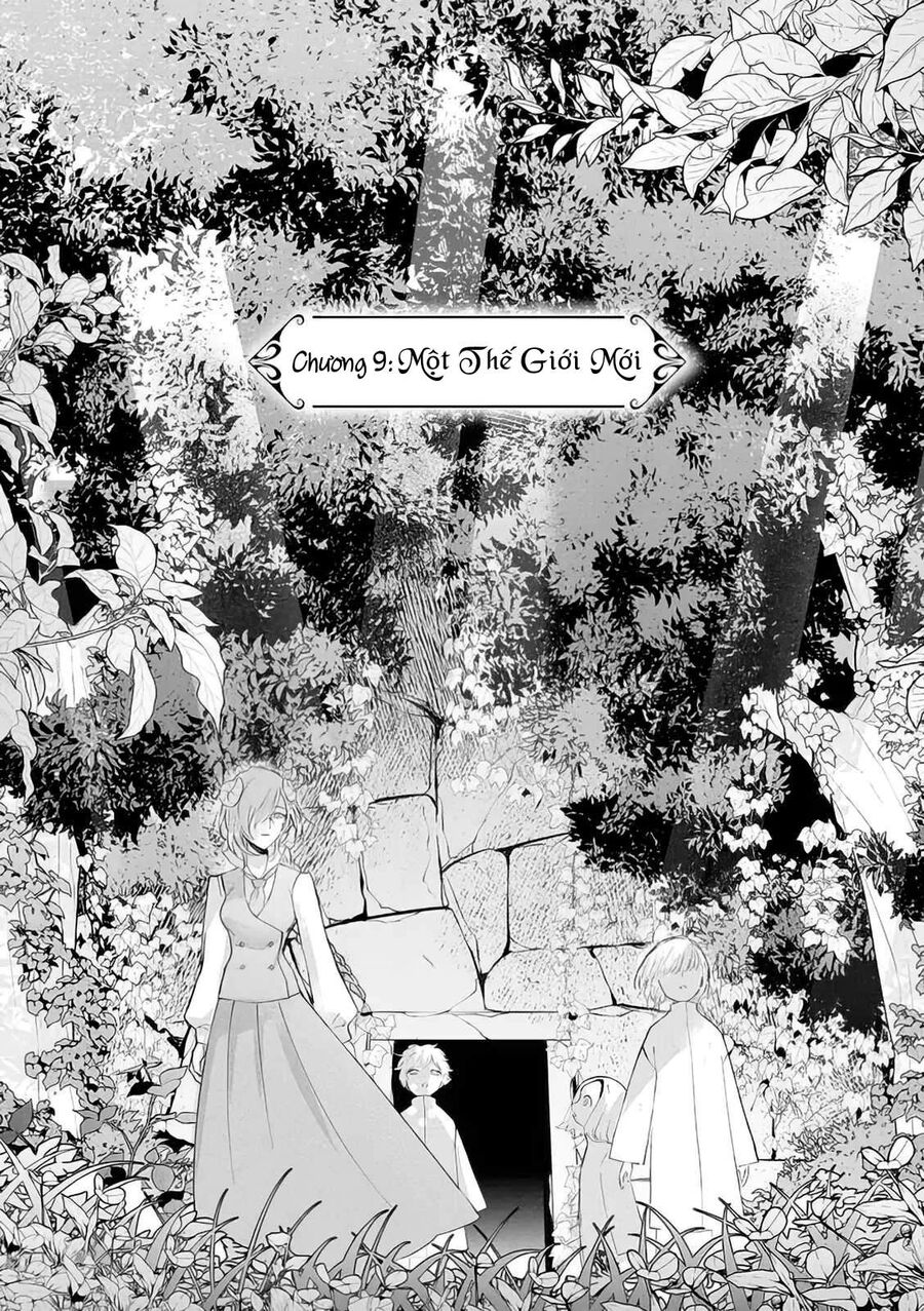 Kẻ Cư Ngụ Bên Trong Ác Nữ - Chapter 9