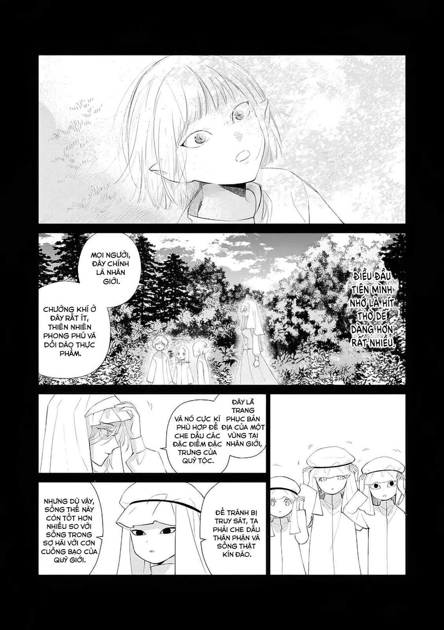 Kẻ Cư Ngụ Bên Trong Ác Nữ - Chapter 9