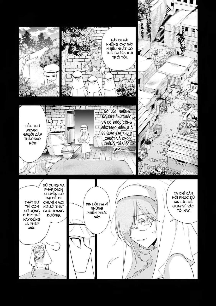 Kẻ Cư Ngụ Bên Trong Ác Nữ - Chapter 9