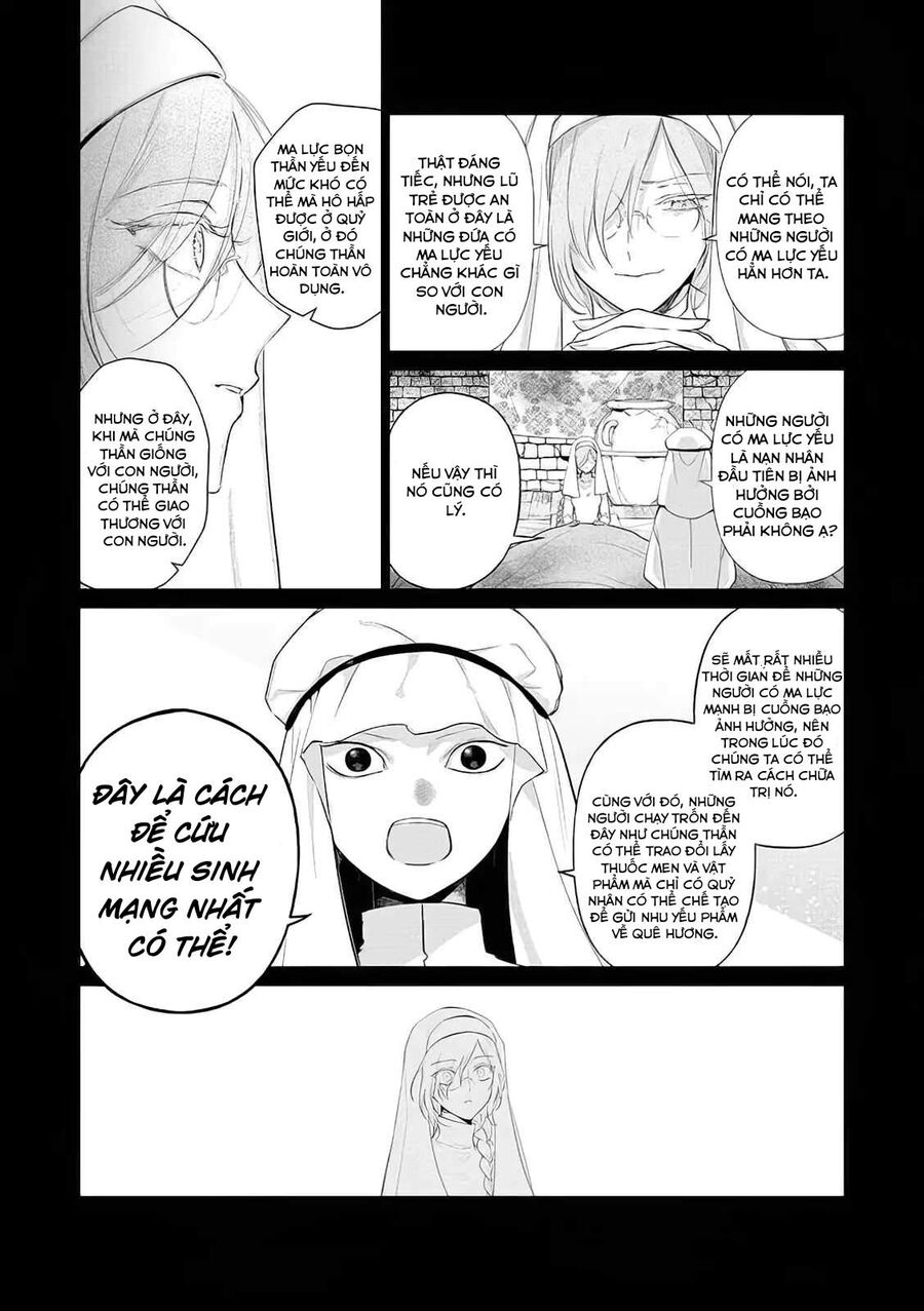 Kẻ Cư Ngụ Bên Trong Ác Nữ - Chapter 9