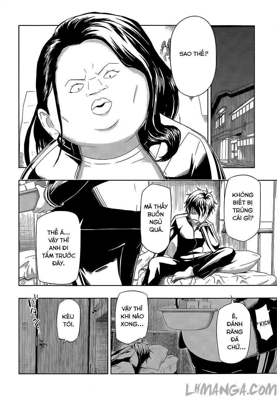 Vũ Trang Thiếu Nữ Machiavellism - Chapter 12