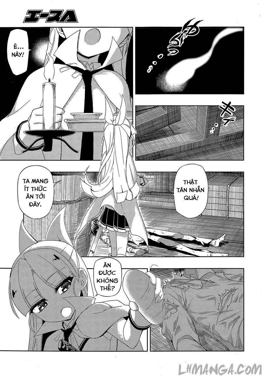 Vũ Trang Thiếu Nữ Machiavellism - Chapter 13
