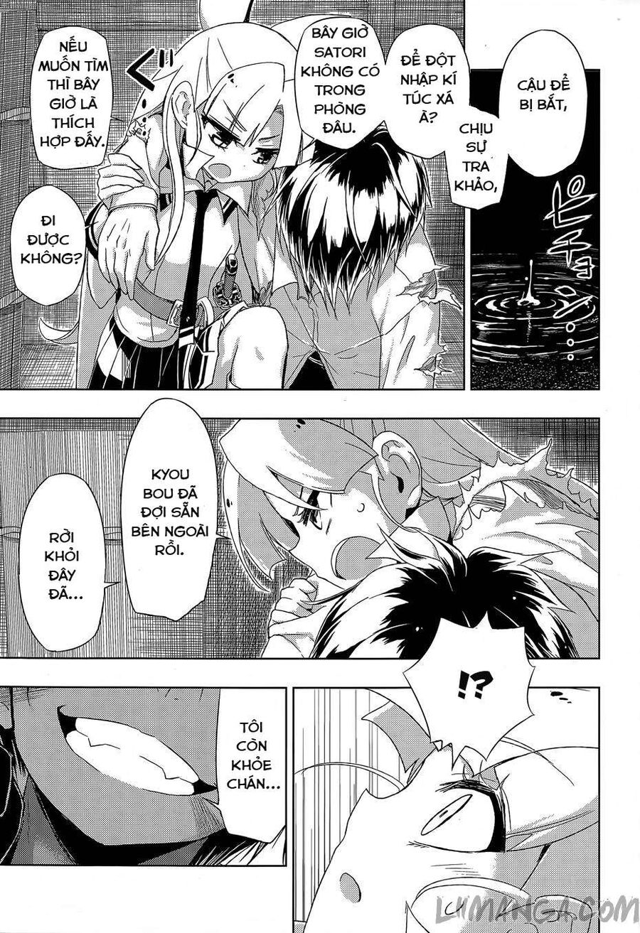 Vũ Trang Thiếu Nữ Machiavellism - Chapter 13