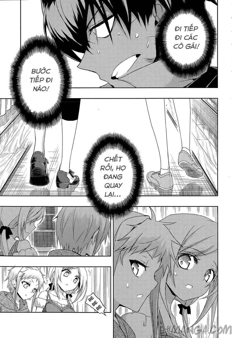 Vũ Trang Thiếu Nữ Machiavellism - Chapter 14