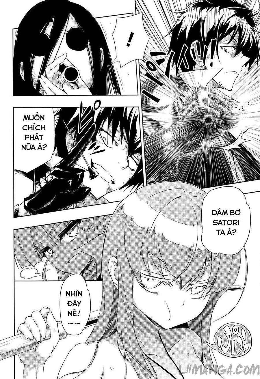 Vũ Trang Thiếu Nữ Machiavellism - Chapter 14