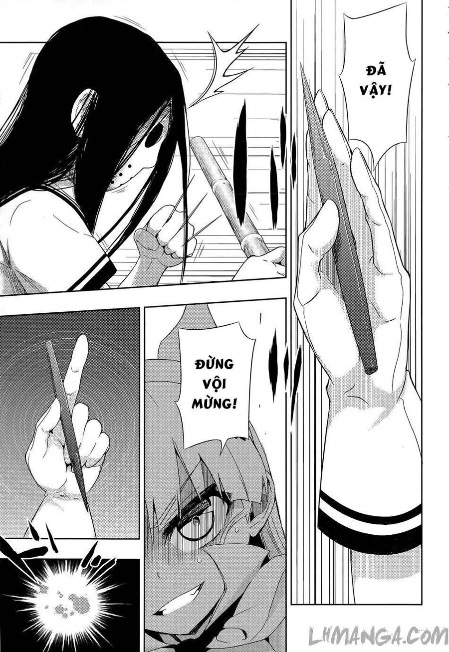 Vũ Trang Thiếu Nữ Machiavellism - Chapter 14