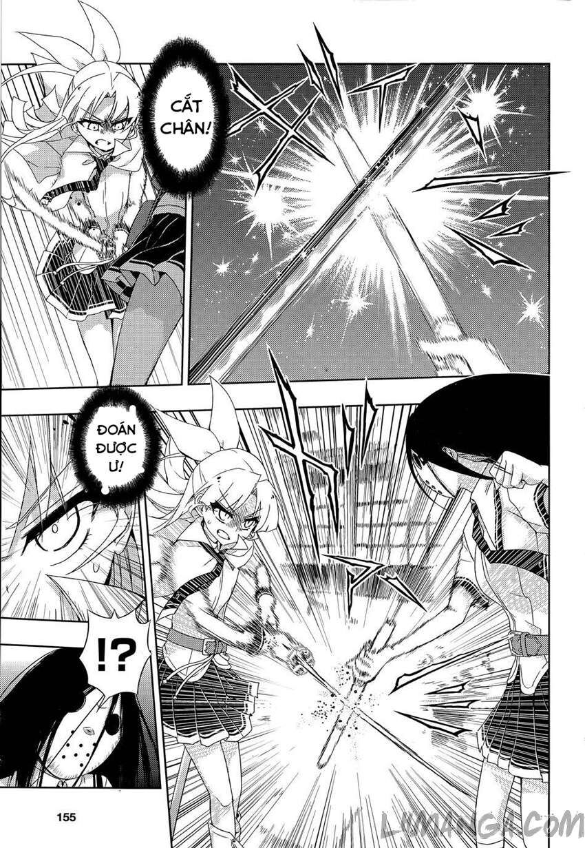 Vũ Trang Thiếu Nữ Machiavellism - Chapter 16