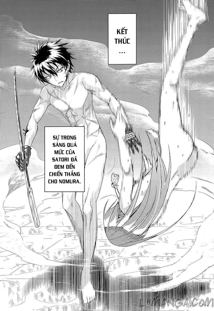 Vũ Trang Thiếu Nữ Machiavellism - Chapter 16