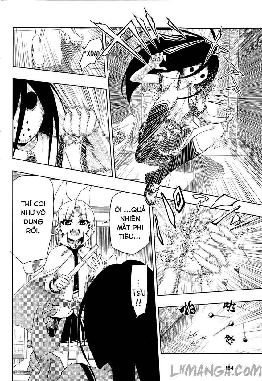 Vũ Trang Thiếu Nữ Machiavellism - Chapter 16