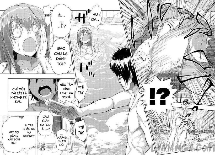 Vũ Trang Thiếu Nữ Machiavellism - Chapter 16