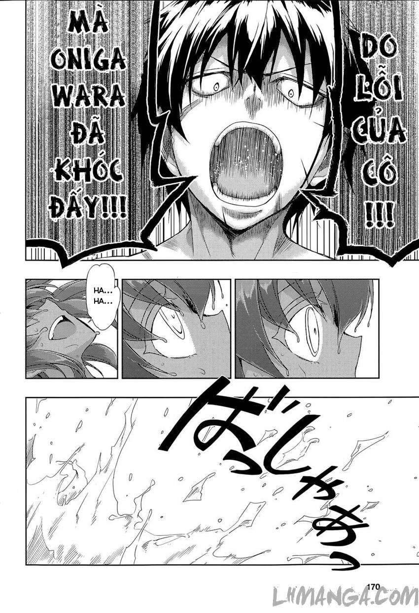 Vũ Trang Thiếu Nữ Machiavellism - Chapter 16