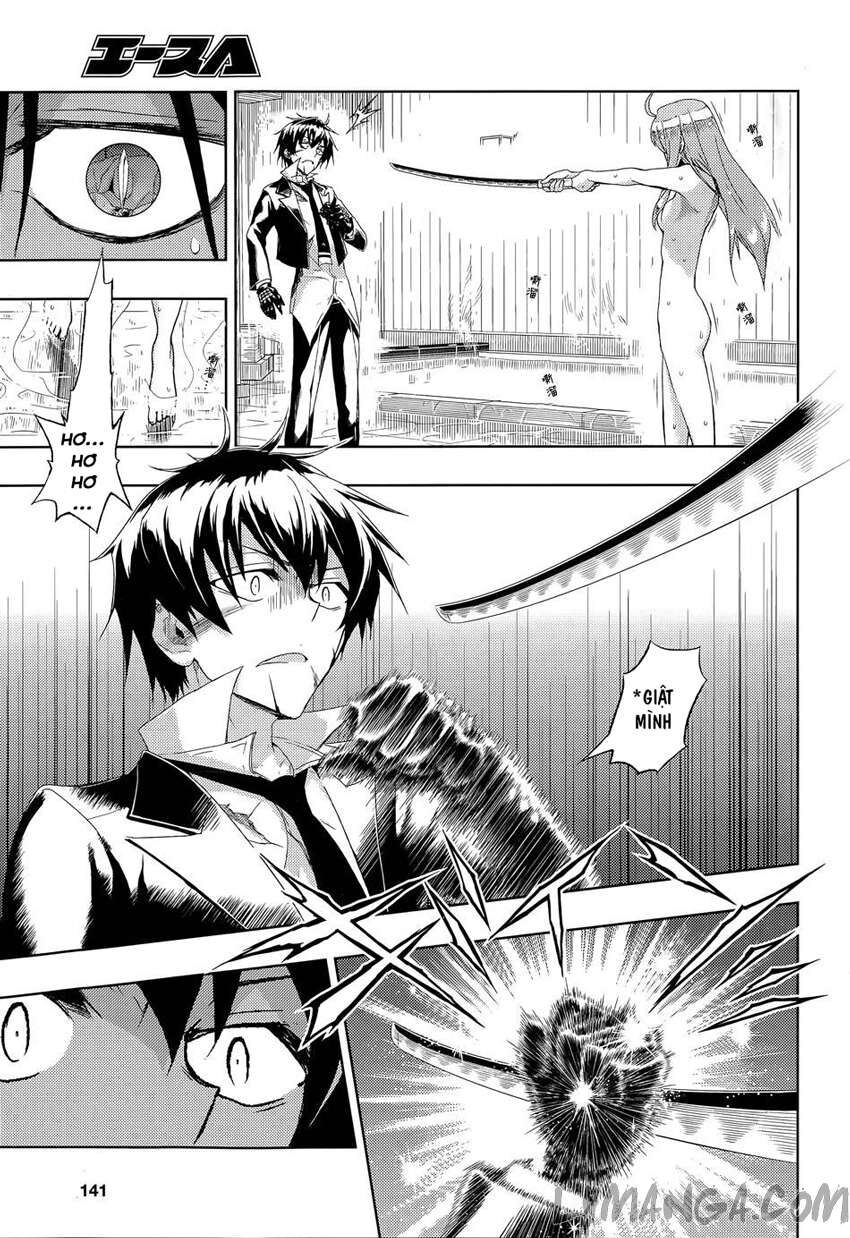 Vũ Trang Thiếu Nữ Machiavellism - Chapter 16
