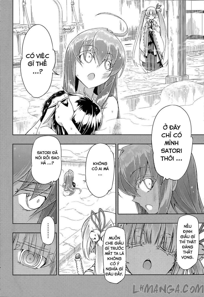 Vũ Trang Thiếu Nữ Machiavellism - Chapter 17