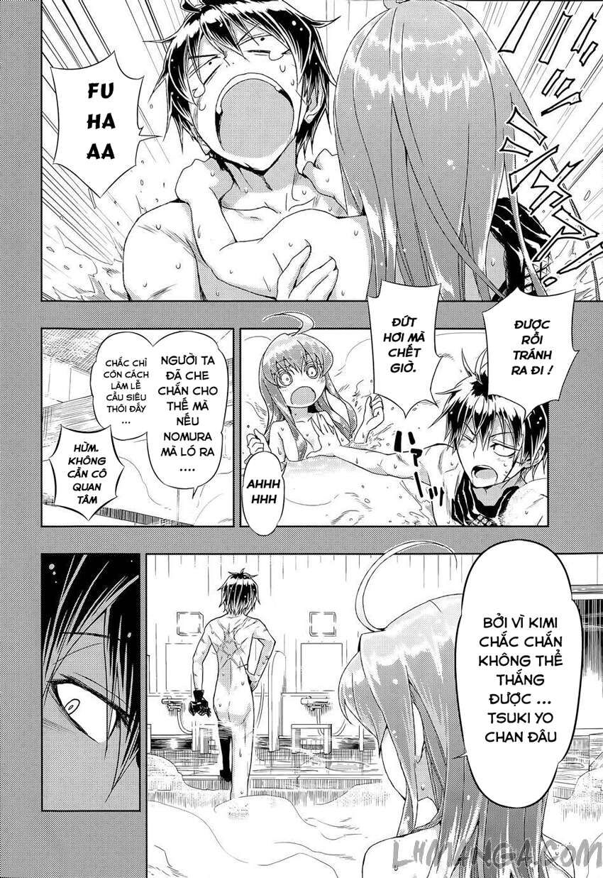 Vũ Trang Thiếu Nữ Machiavellism - Chapter 17