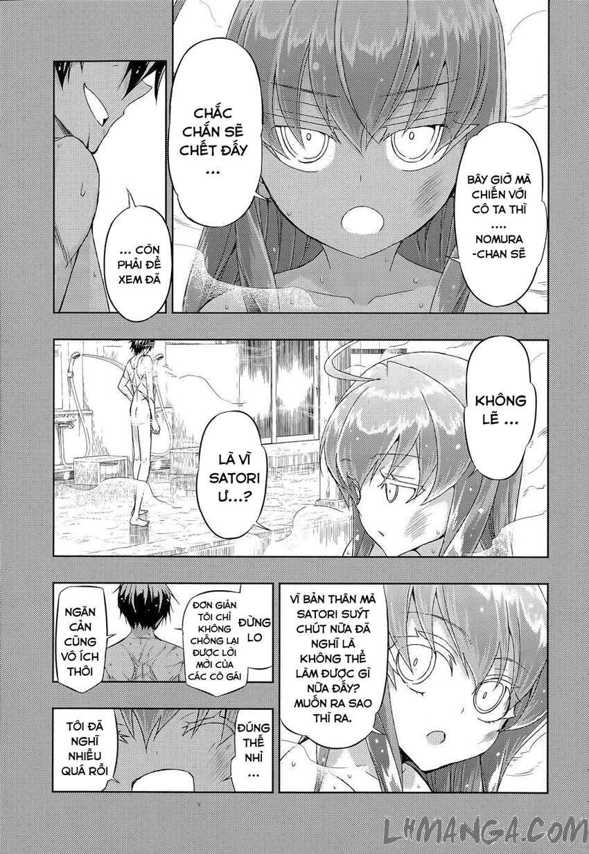 Vũ Trang Thiếu Nữ Machiavellism - Chapter 17