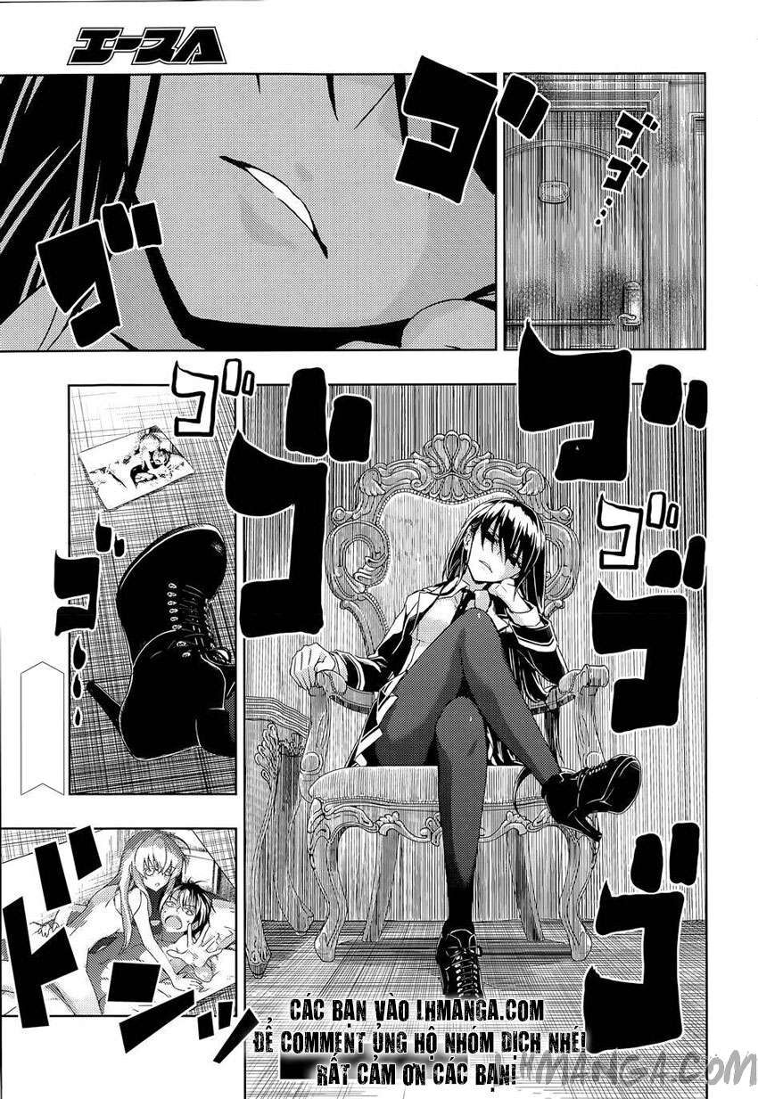 Vũ Trang Thiếu Nữ Machiavellism - Chapter 17