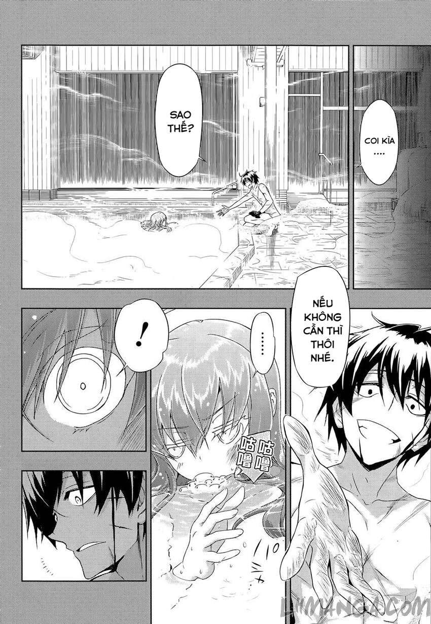 Vũ Trang Thiếu Nữ Machiavellism - Chapter 17