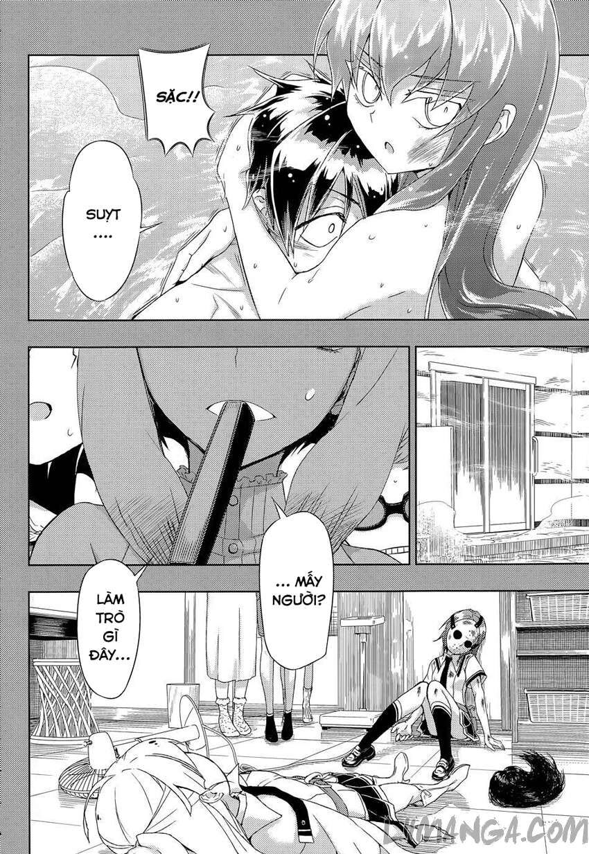 Vũ Trang Thiếu Nữ Machiavellism - Chapter 17