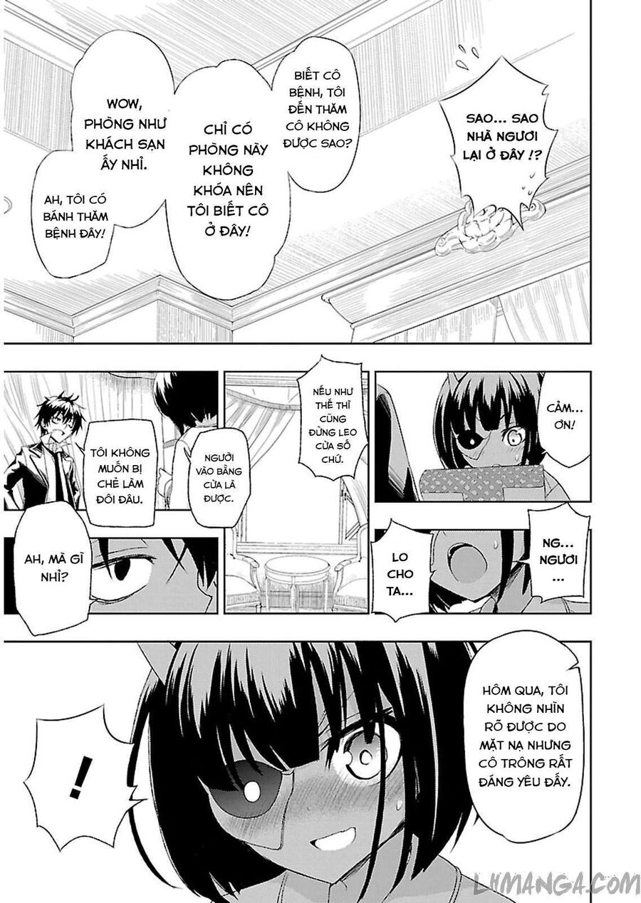 Vũ Trang Thiếu Nữ Machiavellism - Chapter 2