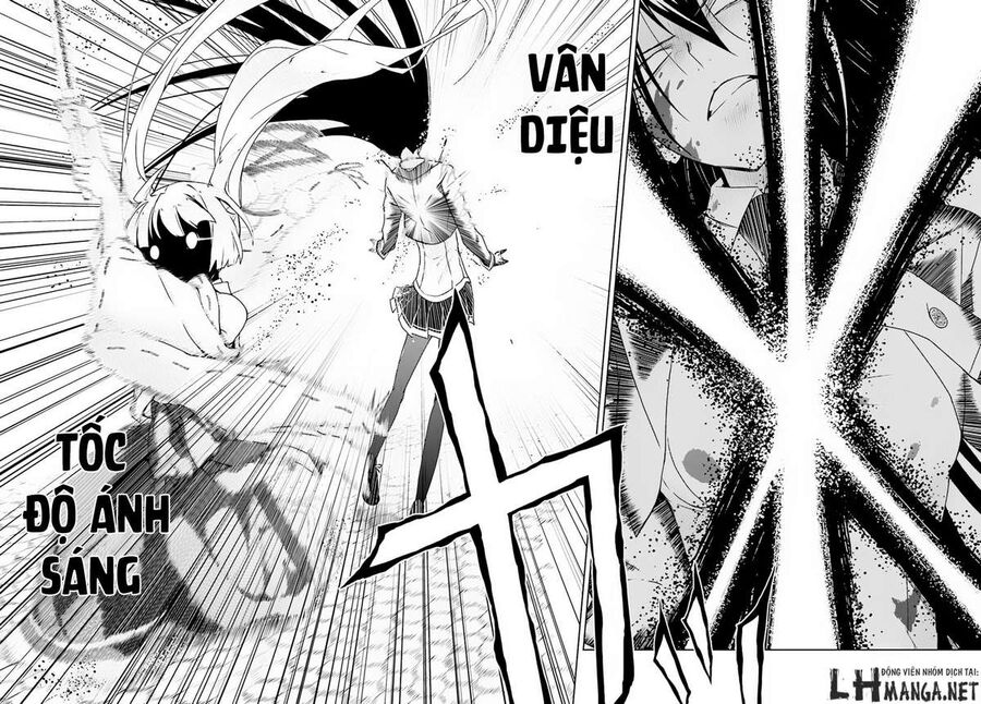 Vũ Trang Thiếu Nữ Machiavellism - Chapter 25