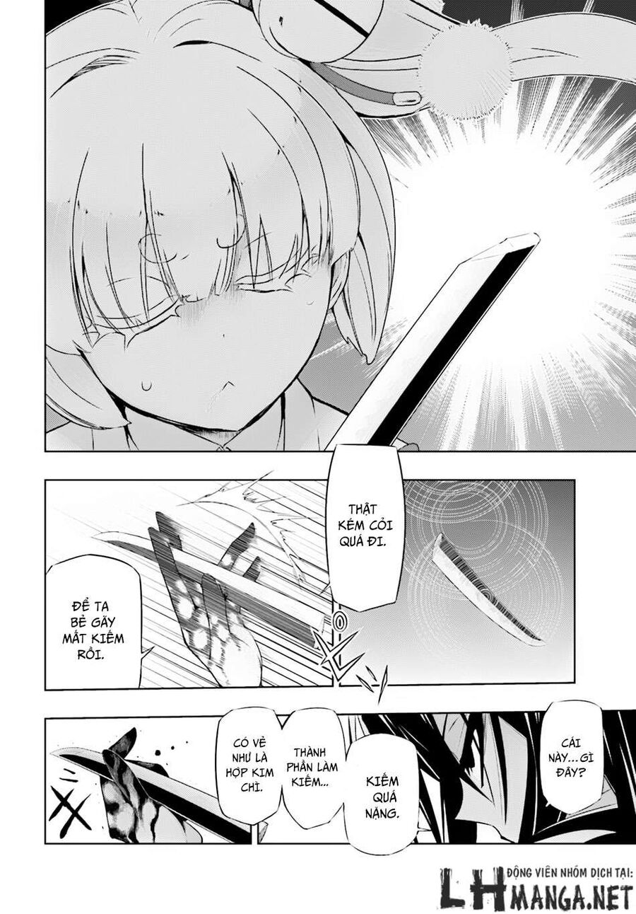 Vũ Trang Thiếu Nữ Machiavellism - Chapter 25