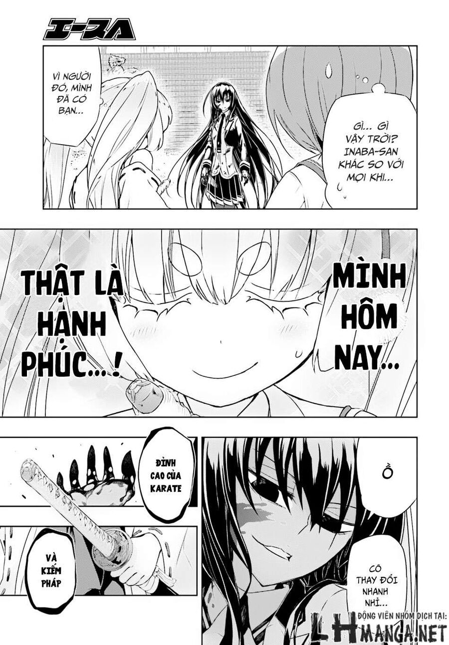 Vũ Trang Thiếu Nữ Machiavellism - Chapter 25
