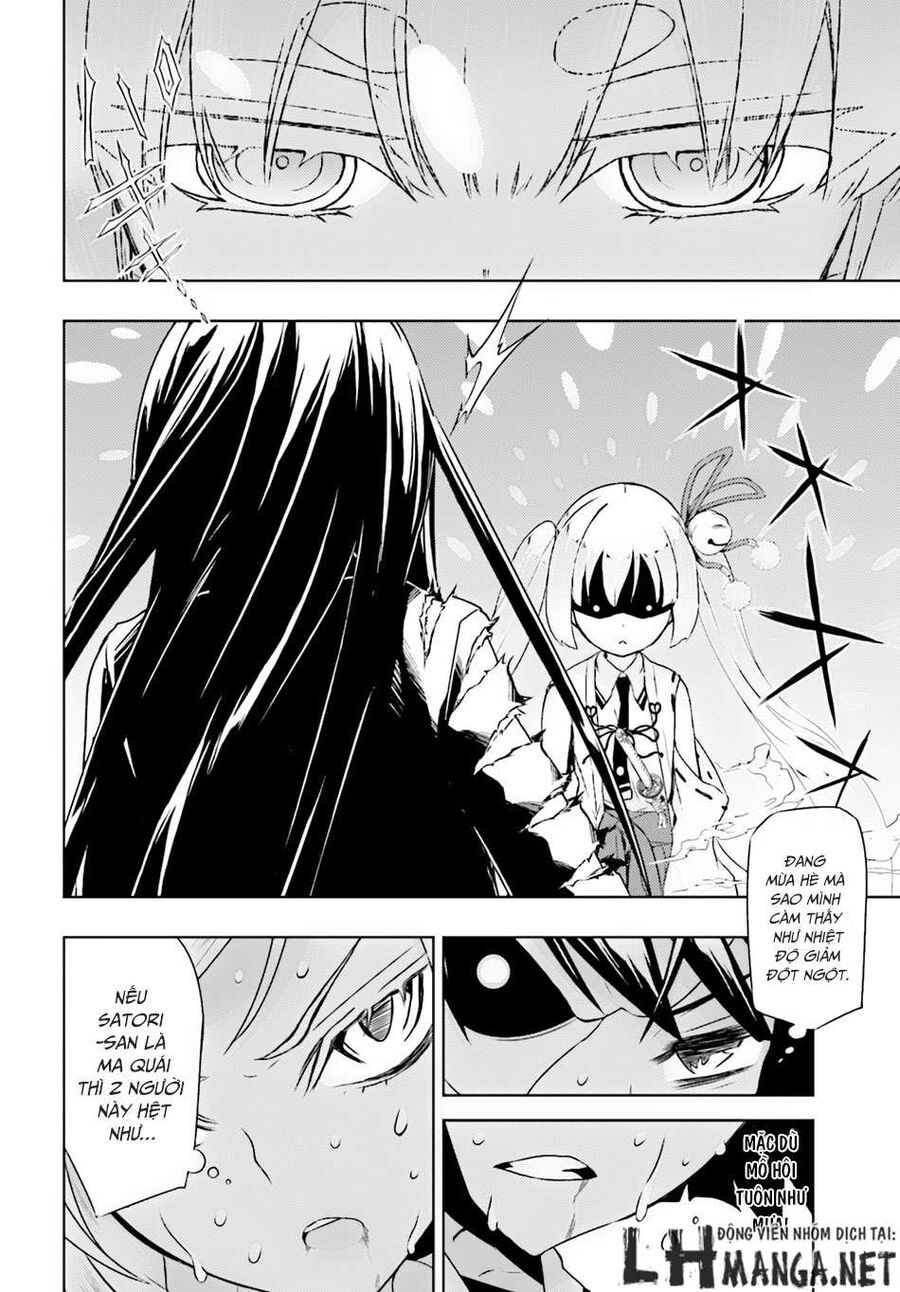 Vũ Trang Thiếu Nữ Machiavellism - Chapter 25