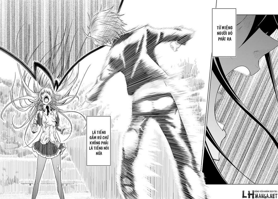 Vũ Trang Thiếu Nữ Machiavellism - Chapter 26