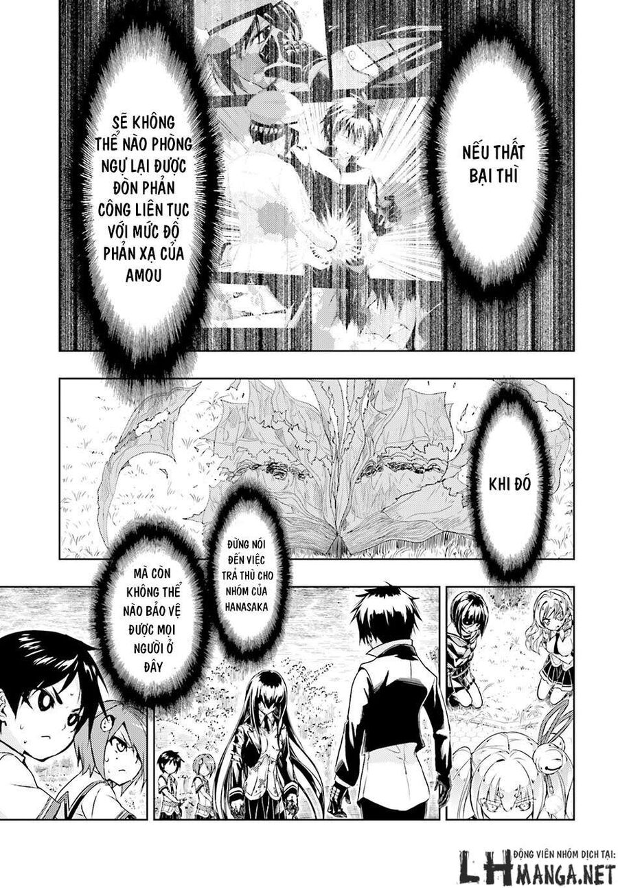 Vũ Trang Thiếu Nữ Machiavellism - Chapter 26