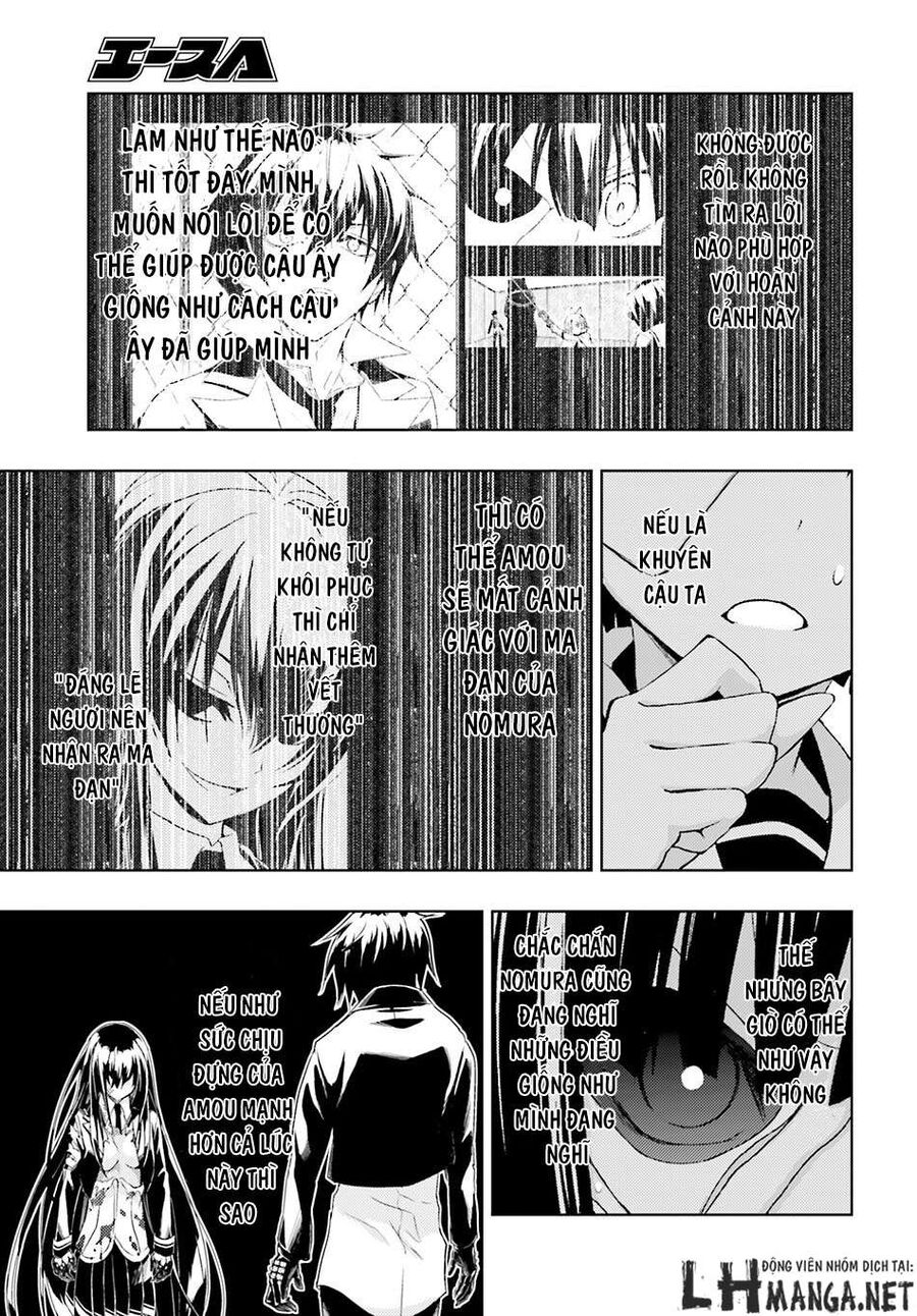 Vũ Trang Thiếu Nữ Machiavellism - Chapter 26