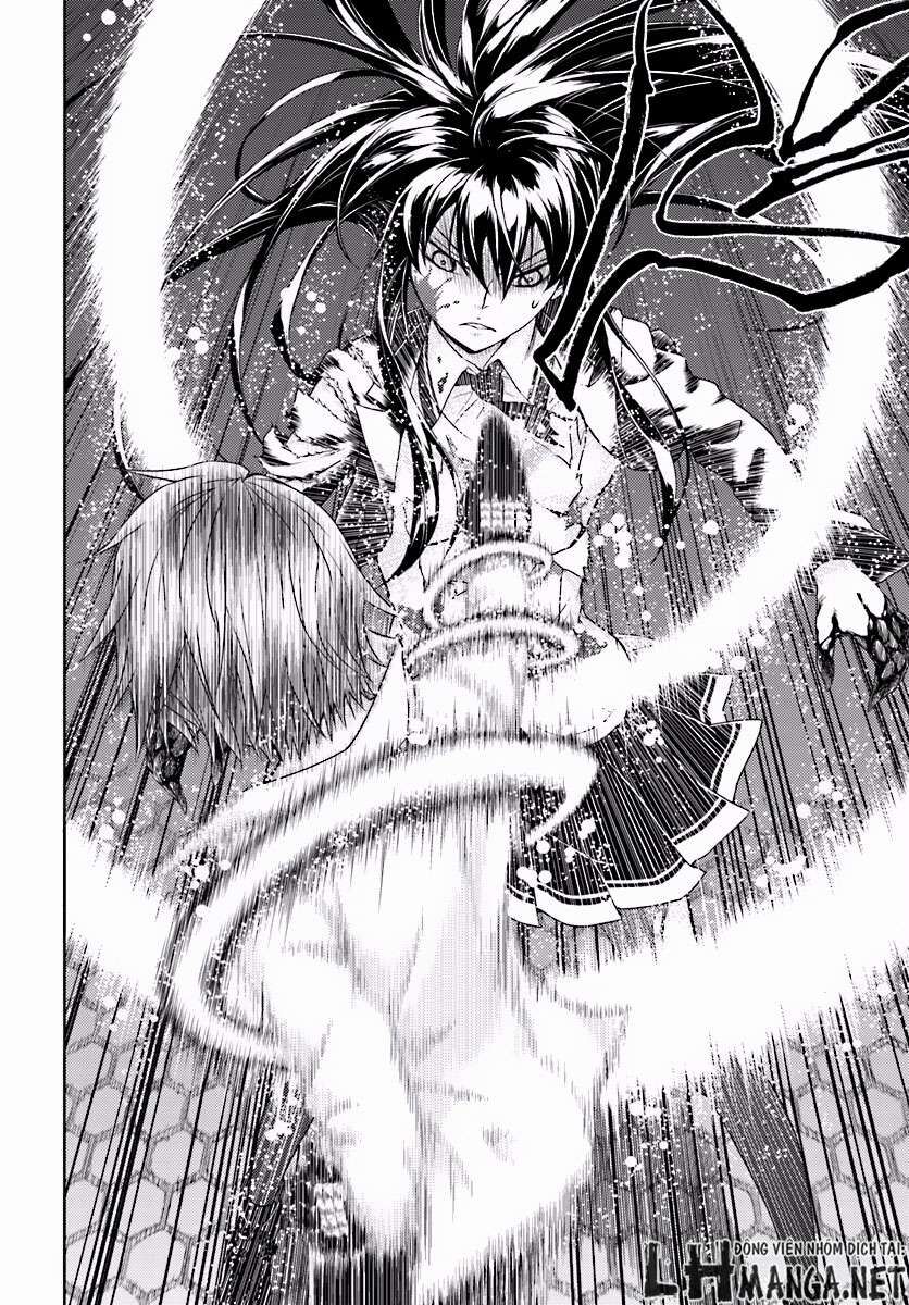Vũ Trang Thiếu Nữ Machiavellism - Chapter 28