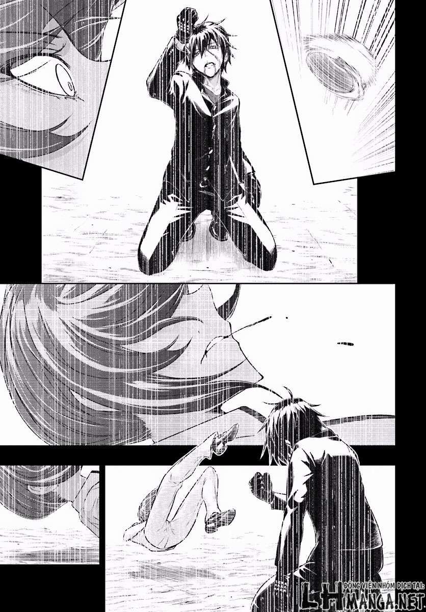 Vũ Trang Thiếu Nữ Machiavellism - Chapter 28