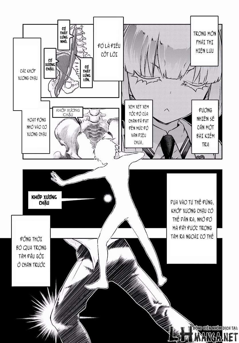 Vũ Trang Thiếu Nữ Machiavellism - Chapter 28