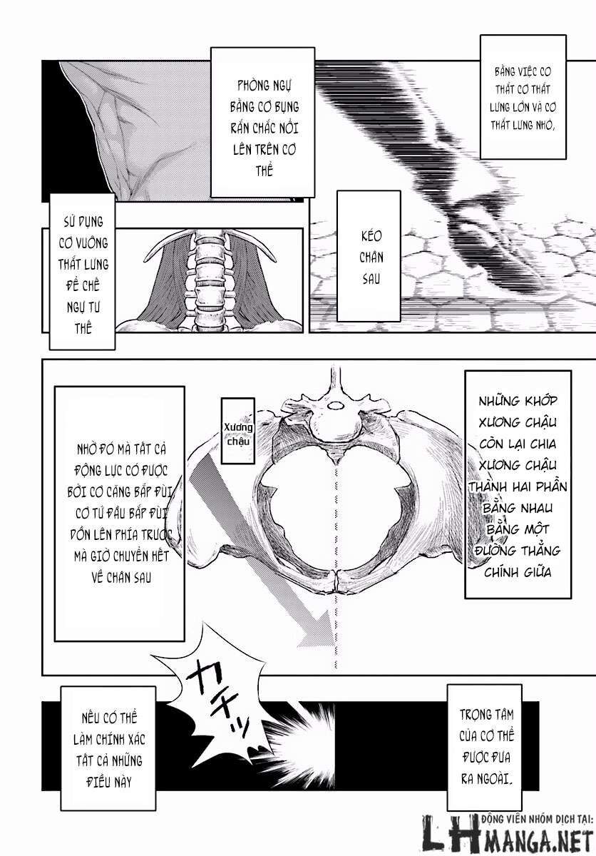 Vũ Trang Thiếu Nữ Machiavellism - Chapter 28