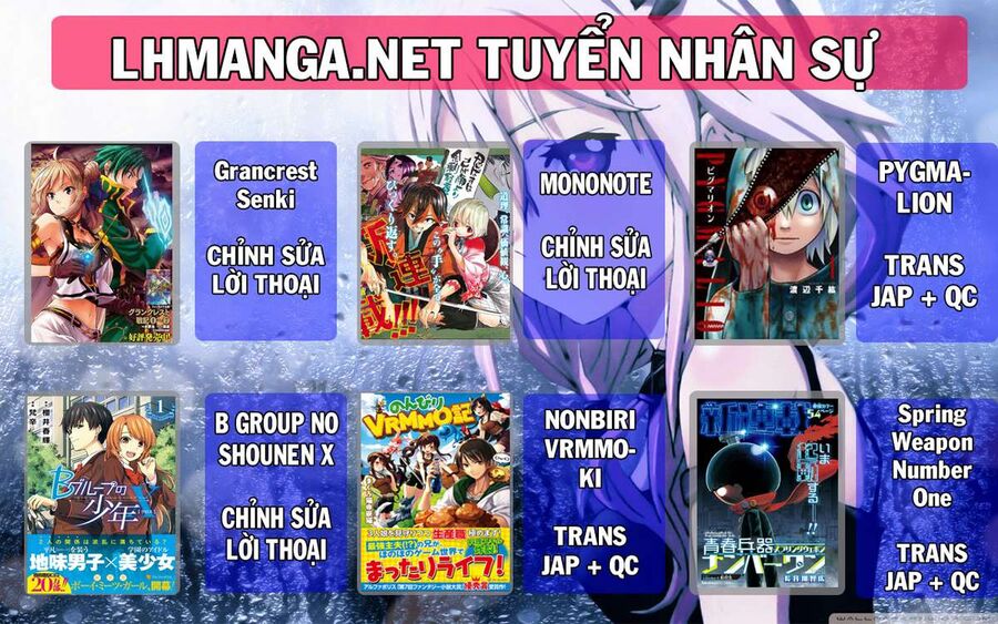 Vũ Trang Thiếu Nữ Machiavellism - Chapter 29
