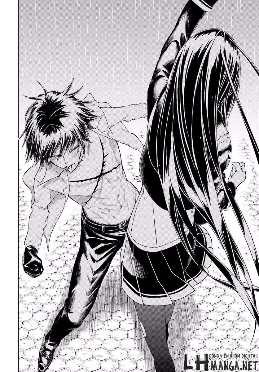 Vũ Trang Thiếu Nữ Machiavellism - Chapter 29