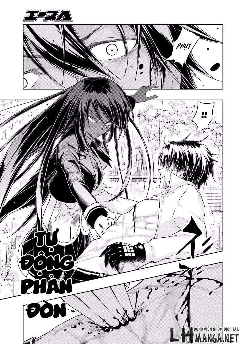 Vũ Trang Thiếu Nữ Machiavellism - Chapter 29