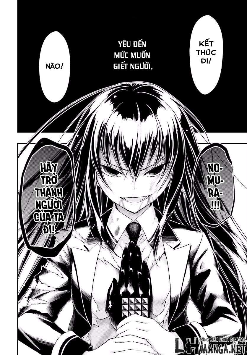 Vũ Trang Thiếu Nữ Machiavellism - Chapter 29