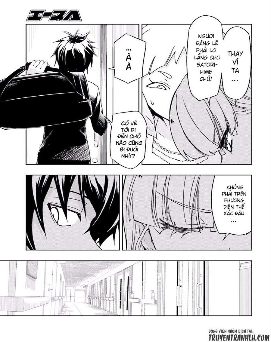 Vũ Trang Thiếu Nữ Machiavellism - Chapter 30